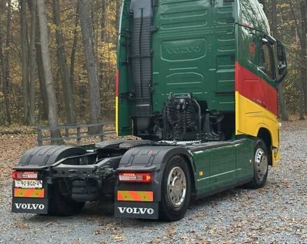 Вольво FH 13, об'ємом двигуна 0 л та пробігом 815 тис. км за 39617 $, фото 20 на Automoto.ua