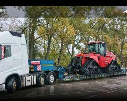 Вольво FH 13, объемом двигателя 0 л и пробегом 950 тыс. км за 49000 $, фото 2 на Automoto.ua