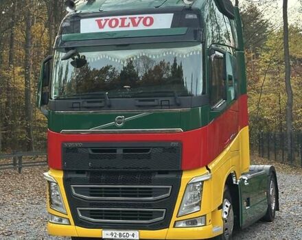 Вольво FH 13, об'ємом двигуна 0 л та пробігом 815 тис. км за 39617 $, фото 34 на Automoto.ua