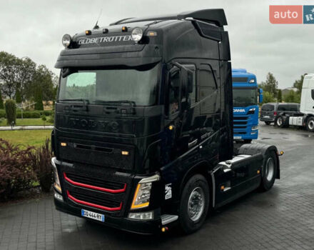 Вольво FH 13, объемом двигателя 0 л и пробегом 700 тыс. км за 40555 $, фото 10 на Automoto.ua