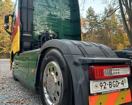 Вольво FH 13, об'ємом двигуна 0 л та пробігом 815 тис. км за 39617 $, фото 47 на Automoto.ua