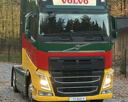 Вольво FH 13, об'ємом двигуна 0 л та пробігом 815 тис. км за 39617 $, фото 13 на Automoto.ua