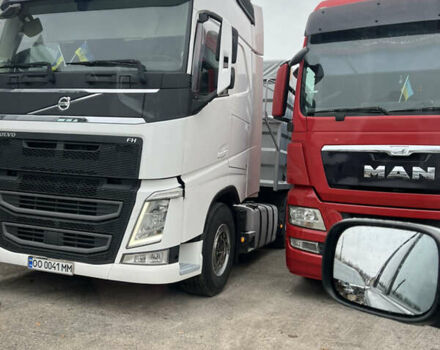Вольво FH 13, объемом двигателя 0 л и пробегом 990 тыс. км за 35000 $, фото 14 на Automoto.ua