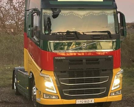 Вольво FH 13, об'ємом двигуна 0 л та пробігом 815 тис. км за 39617 $, фото 11 на Automoto.ua