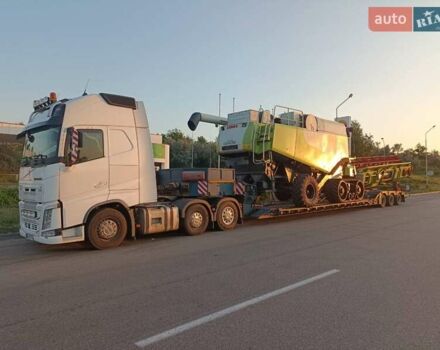 Вольво FH 13, объемом двигателя 0 л и пробегом 950 тыс. км за 49000 $, фото 3 на Automoto.ua