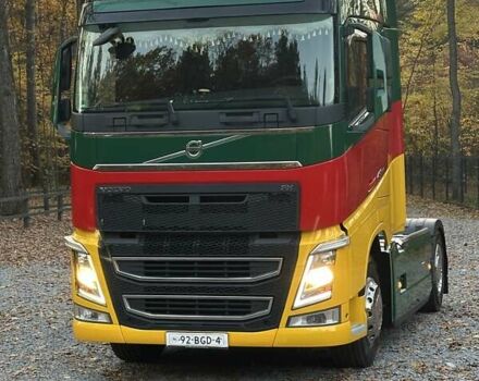 Вольво FH 13, об'ємом двигуна 0 л та пробігом 815 тис. км за 39617 $, фото 150 на Automoto.ua