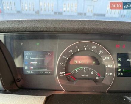 Вольво FH 13, об'ємом двигуна 0 л та пробігом 1 тис. км за 26900 $, фото 14 на Automoto.ua