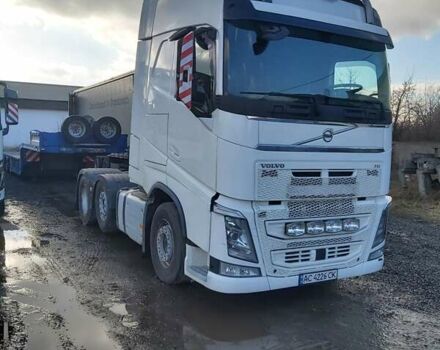 Вольво FH 13, объемом двигателя 0 л и пробегом 950 тыс. км за 49000 $, фото 8 на Automoto.ua