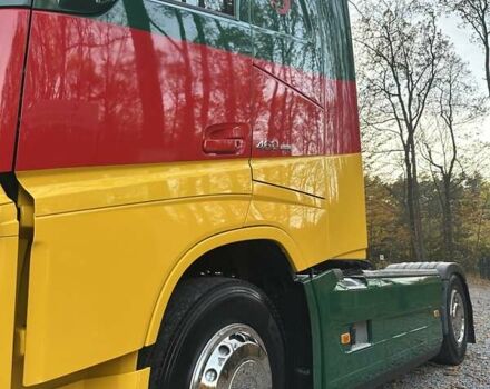 Вольво FH 13, об'ємом двигуна 0 л та пробігом 815 тис. км за 39617 $, фото 65 на Automoto.ua