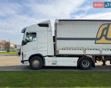 Вольво FH 13, об'ємом двигуна 0 л та пробігом 1 тис. км за 26900 $, фото 5 на Automoto.ua