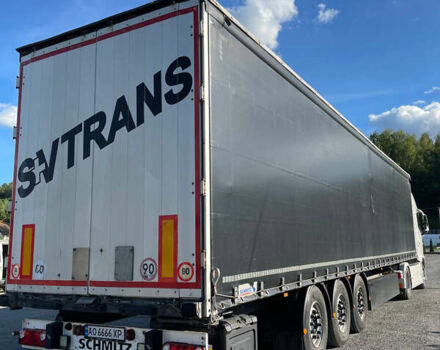 Вольво FH 13, объемом двигателя 0 л и пробегом 980 тыс. км за 43700 $, фото 8 на Automoto.ua