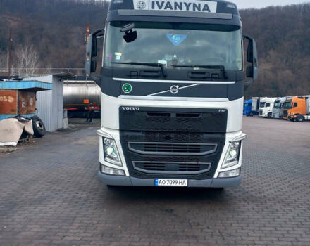 Вольво FH 13, об'ємом двигуна 0 л та пробігом 1 тис. км за 25500 $, фото 5 на Automoto.ua