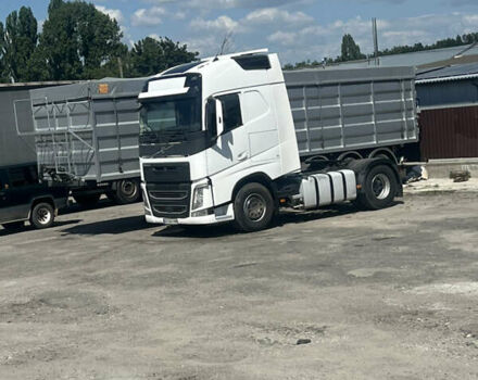 Вольво FH 13, объемом двигателя 0 л и пробегом 990 тыс. км за 35000 $, фото 7 на Automoto.ua