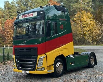 Вольво FH 13, об'ємом двигуна 0 л та пробігом 815 тис. км за 39617 $, фото 16 на Automoto.ua