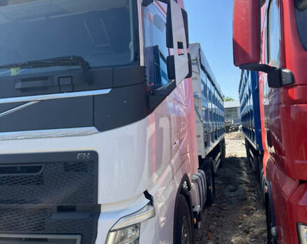 Вольво FH 13, объемом двигателя 0 л и пробегом 990 тыс. км за 35000 $, фото 13 на Automoto.ua