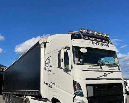 Вольво FH 13, объемом двигателя 0 л и пробегом 980 тыс. км за 43700 $, фото 3 на Automoto.ua