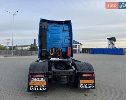 Вольво FH 13, объемом двигателя 0 л и пробегом 855 тыс. км за 39500 $, фото 6 на Automoto.ua