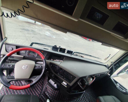 Вольво FH 13, объемом двигателя 0 л и пробегом 1 тыс. км за 27000 $, фото 5 на Automoto.ua