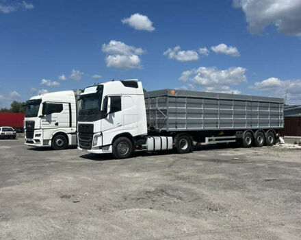 Вольво FH 13, объемом двигателя 0 л и пробегом 990 тыс. км за 35000 $, фото 8 на Automoto.ua