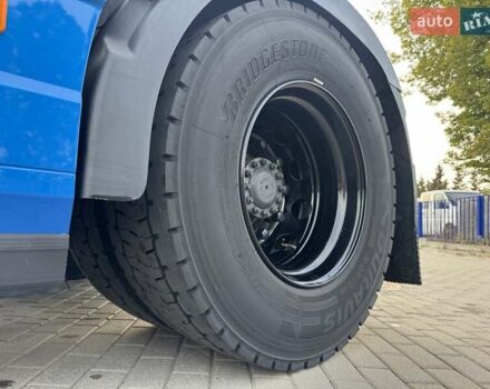 Вольво FH 13, объемом двигателя 0 л и пробегом 855 тыс. км за 39500 $, фото 12 на Automoto.ua