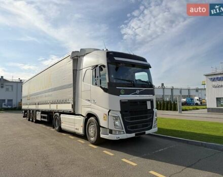 Вольво FH 13, об'ємом двигуна 0 л та пробігом 1 тис. км за 26900 $, фото 3 на Automoto.ua