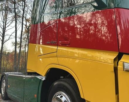 Вольво FH 13, об'ємом двигуна 0 л та пробігом 815 тис. км за 39617 $, фото 66 на Automoto.ua