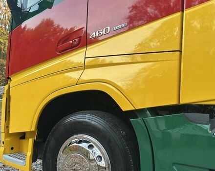 Вольво FH 13, об'ємом двигуна 0 л та пробігом 815 тис. км за 39617 $, фото 68 на Automoto.ua