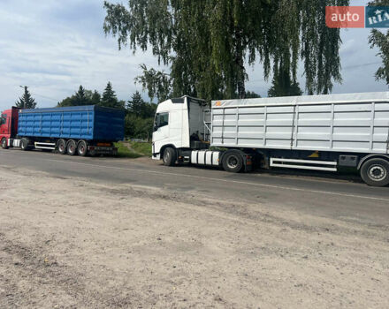 Вольво FH 13, объемом двигателя 0 л и пробегом 990 тыс. км за 35000 $, фото 12 на Automoto.ua