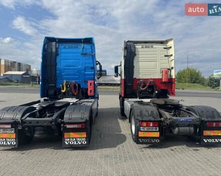 Вольво FH 13, объемом двигателя 0 л и пробегом 855 тыс. км за 39500 $, фото 19 на Automoto.ua