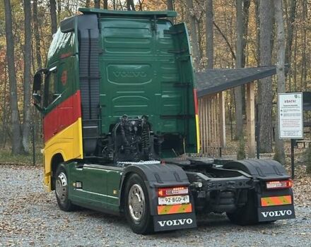 Вольво FH 13, об'ємом двигуна 0 л та пробігом 815 тис. км за 39617 $, фото 24 на Automoto.ua