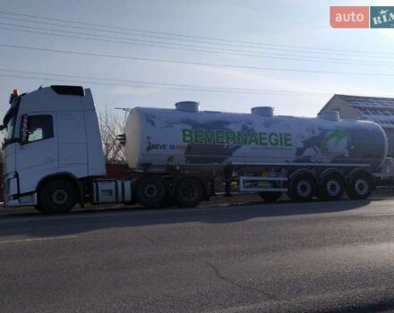 Вольво FH 13, объемом двигателя 0 л и пробегом 950 тыс. км за 49000 $, фото 4 на Automoto.ua