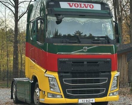 Вольво FH 13, об'ємом двигуна 0 л та пробігом 815 тис. км за 39617 $, фото 33 на Automoto.ua