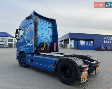 Вольво FH 13, объемом двигателя 0 л и пробегом 855 тыс. км за 39500 $, фото 7 на Automoto.ua