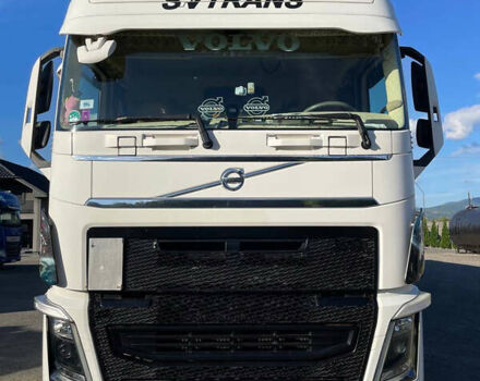 Вольво FH 13, объемом двигателя 0 л и пробегом 980 тыс. км за 43700 $, фото 2 на Automoto.ua