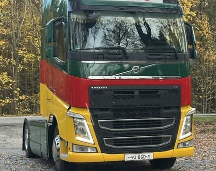 Вольво FH 13, об'ємом двигуна 0 л та пробігом 815 тис. км за 39617 $, фото 6 на Automoto.ua