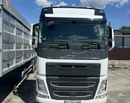 Вольво FH 13, объемом двигателя 0 л и пробегом 990 тыс. км за 35000 $, фото 5 на Automoto.ua