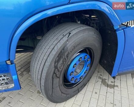 Вольво FH 13, объемом двигателя 0 л и пробегом 855 тыс. км за 39500 $, фото 9 на Automoto.ua