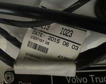 Вольво FH 13, об'ємом двигуна 0 л та пробігом 815 тис. км за 39617 $, фото 125 на Automoto.ua