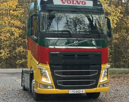 Вольво FH 13, об'ємом двигуна 0 л та пробігом 815 тис. км за 39617 $, фото 5 на Automoto.ua