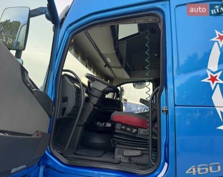 Вольво FH 13, объемом двигателя 0 л и пробегом 855 тыс. км за 39500 $, фото 10 на Automoto.ua