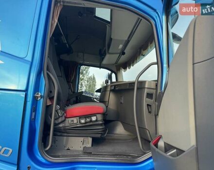 Вольво FH 13, объемом двигателя 0 л и пробегом 855 тыс. км за 39500 $, фото 11 на Automoto.ua