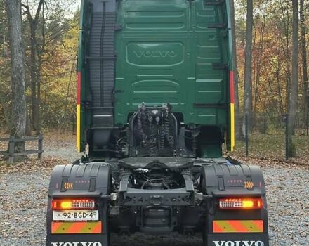 Вольво FH 13, об'ємом двигуна 0 л та пробігом 815 тис. км за 39617 $, фото 22 на Automoto.ua