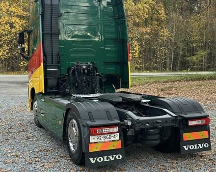 Вольво FH 13, об'ємом двигуна 0 л та пробігом 815 тис. км за 39617 $, фото 49 на Automoto.ua