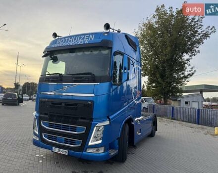 Вольво FH 13, объемом двигателя 0 л и пробегом 855 тыс. км за 39500 $, фото 1 на Automoto.ua