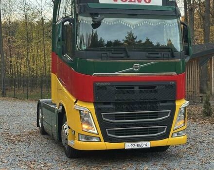 Вольво FH 13, об'ємом двигуна 0 л та пробігом 815 тис. км за 39617 $, фото 26 на Automoto.ua