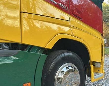 Вольво FH 13, об'ємом двигуна 0 л та пробігом 815 тис. км за 39617 $, фото 67 на Automoto.ua