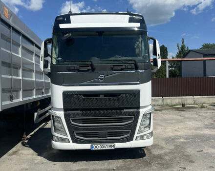 Вольво FH 13, объемом двигателя 0 л и пробегом 990 тыс. км за 35000 $, фото 6 на Automoto.ua