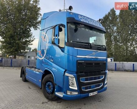 Вольво FH 13, объемом двигателя 0 л и пробегом 855 тыс. км за 39500 $, фото 3 на Automoto.ua