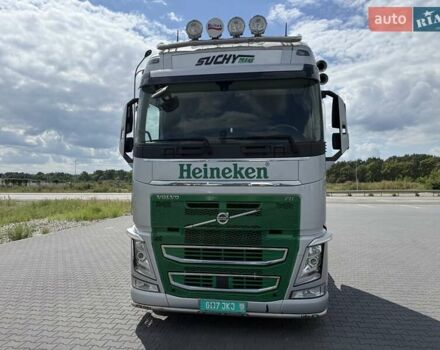 Вольво FH 13, объемом двигателя 0 л и пробегом 740 тыс. км за 37654 $, фото 3 на Automoto.ua