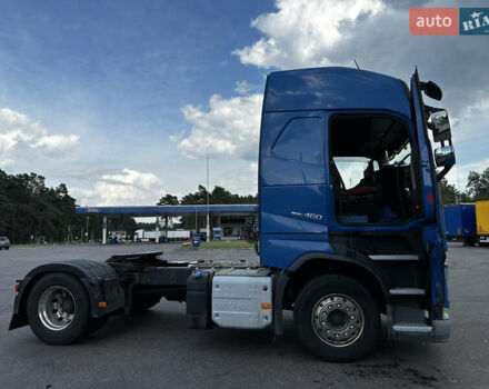 Вольво FH 13, объемом двигателя 12.8 л и пробегом 781 тыс. км за 33000 $, фото 6 на Automoto.ua